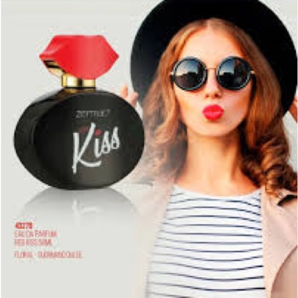Zermat red kiss